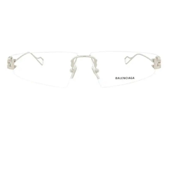 Rimless optical glasses - Picture 2 of 9